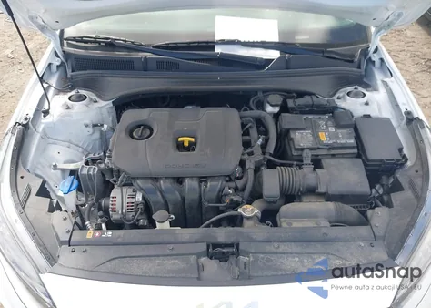 2023 Kia Forte Lxs z USA, uszkodzony, nr VIN 3KPF24AD4PE645247